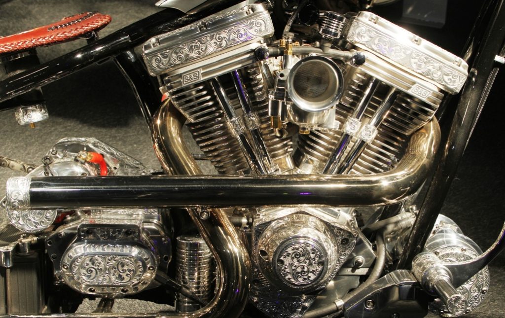 Most reliable harley engine new arrivals