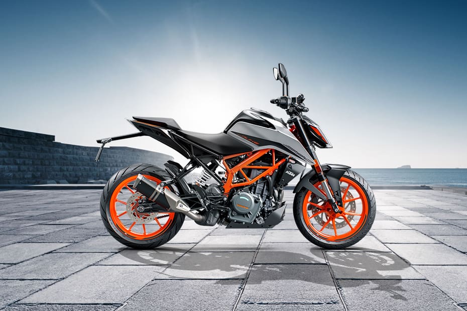 Ktm deals which brand