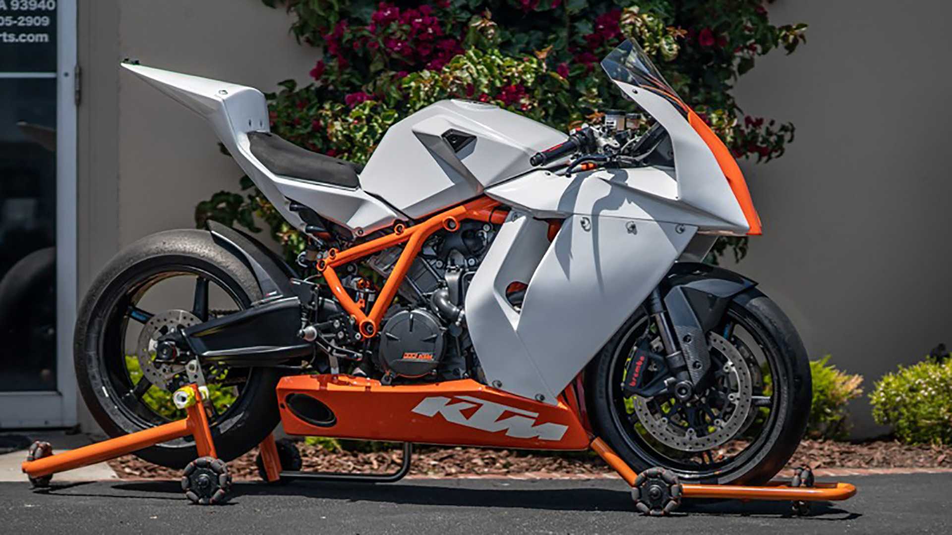 What is the top speed of KTM rc8? – BSM Exhausts