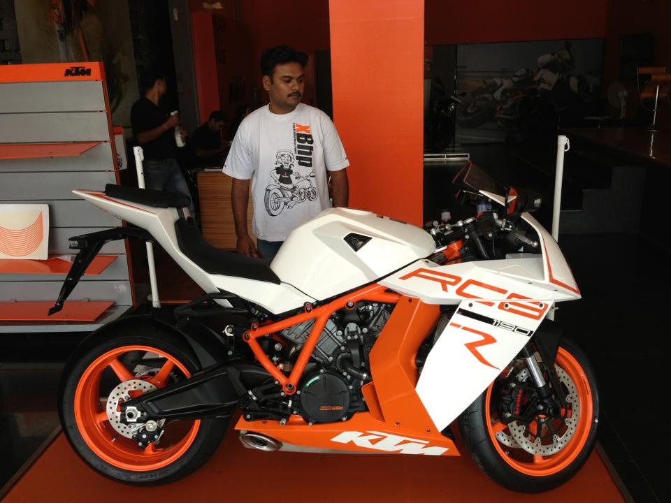 Ktm rc8 store 2020 price